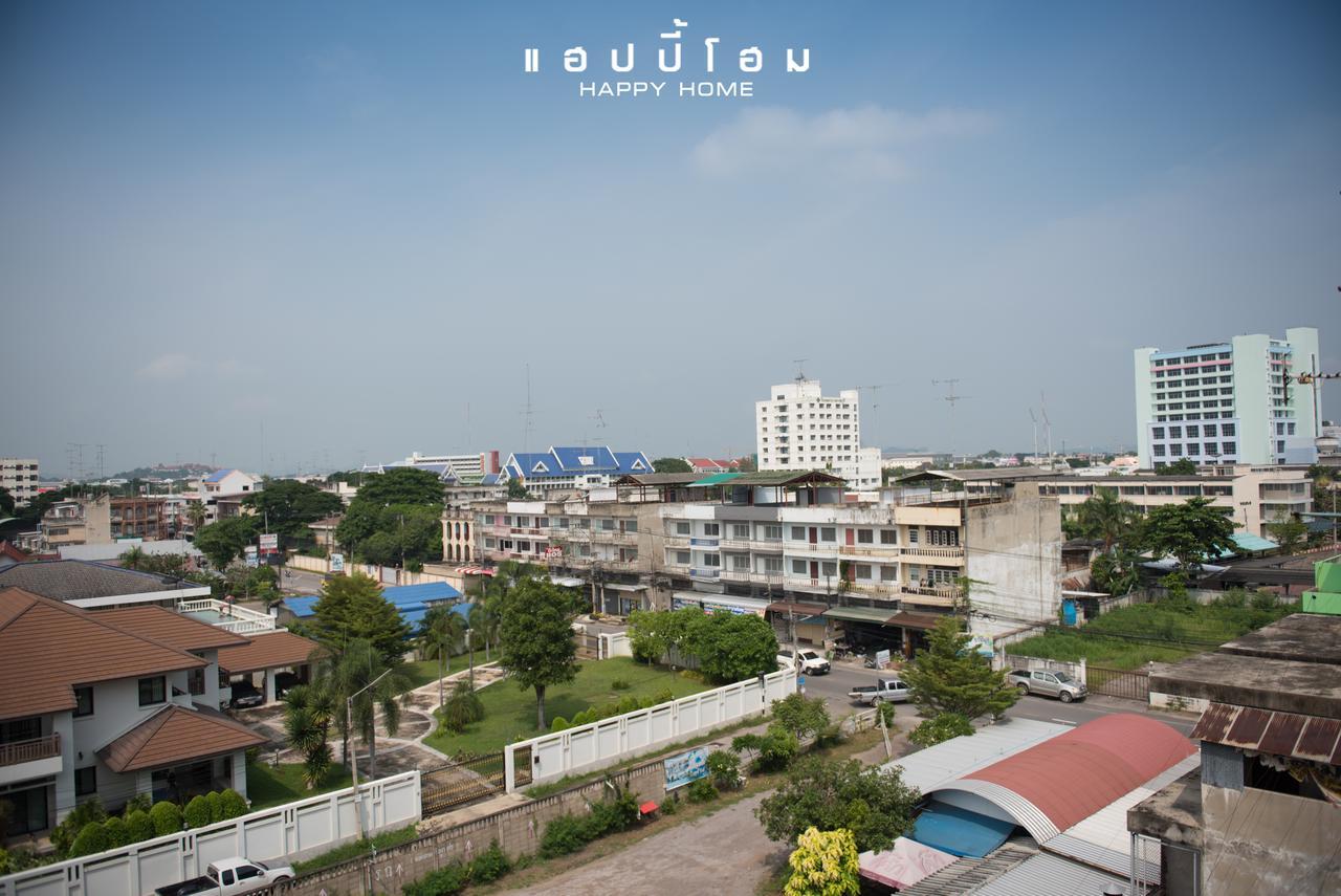 Happy Home Ban Khlong Thai Muang Ngoại thất bức ảnh