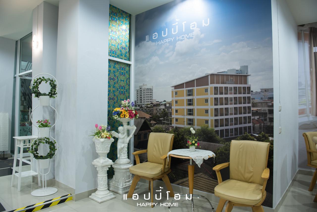 Happy Home Ban Khlong Thai Muang Ngoại thất bức ảnh