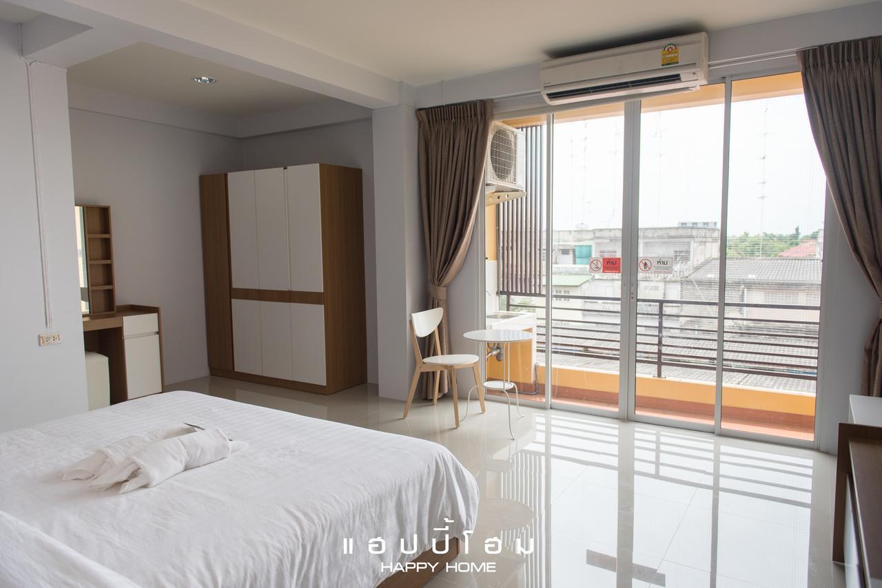 Happy Home Ban Khlong Thai Muang Ngoại thất bức ảnh