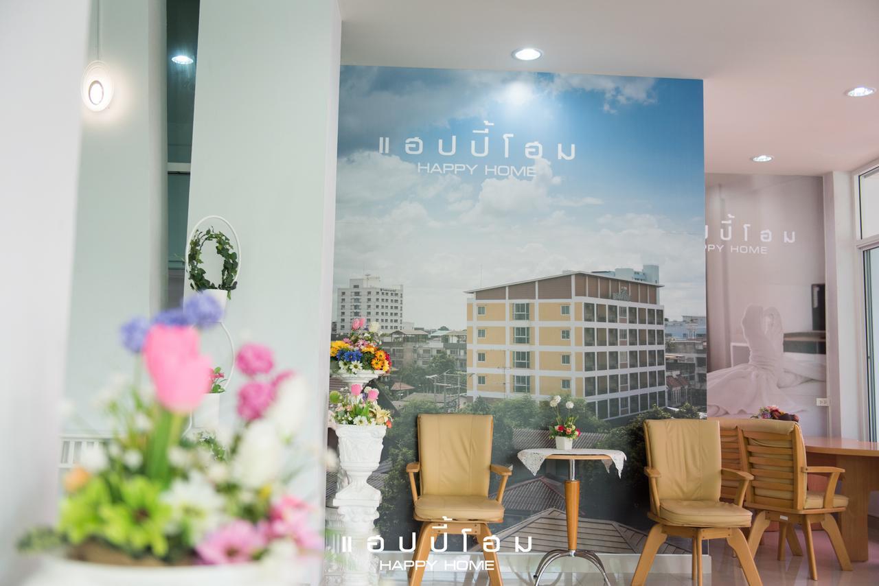 Happy Home Ban Khlong Thai Muang Ngoại thất bức ảnh