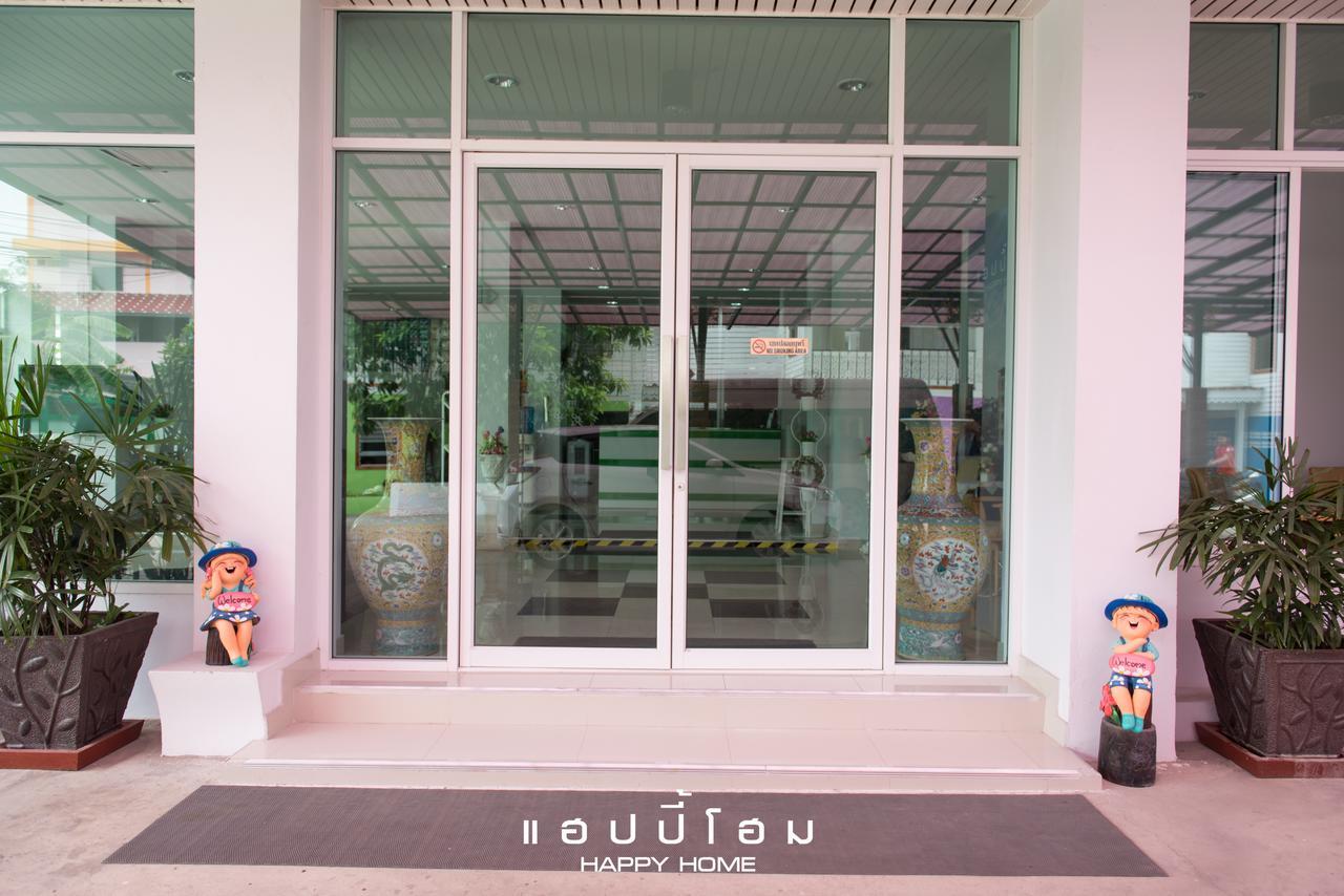 Happy Home Ban Khlong Thai Muang Ngoại thất bức ảnh