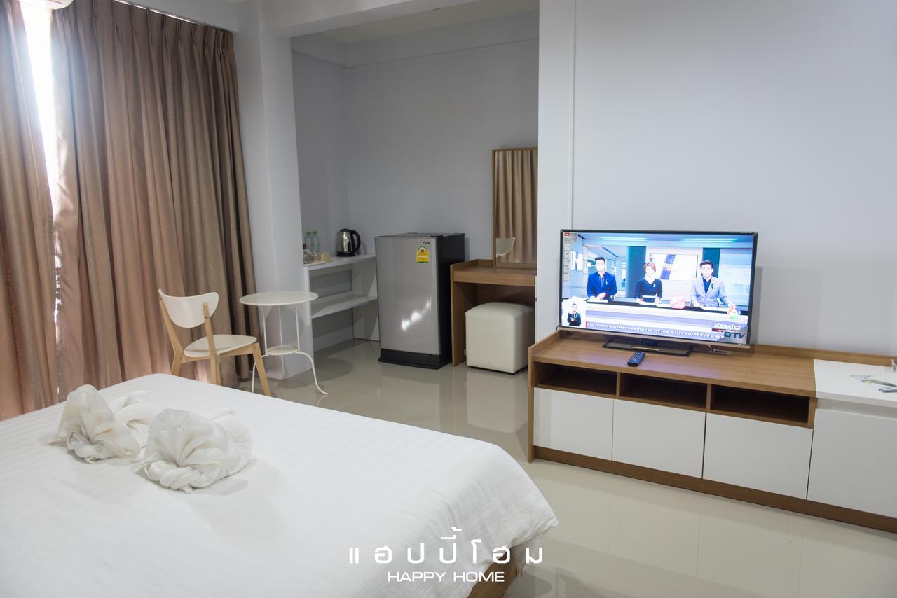 Happy Home Ban Khlong Thai Muang Ngoại thất bức ảnh
